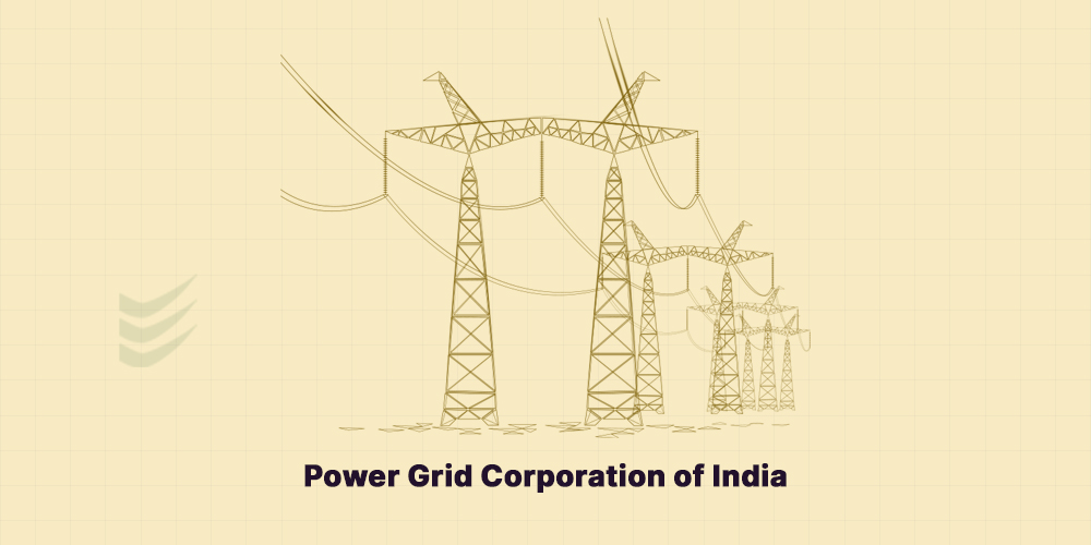 Power Grid Corporation of India Share Price